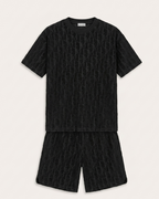 Dior - Oblique Terry Cotton Co-ord Set