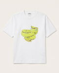 LOEWE - White Coiled Sculpture T-Shirt