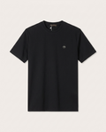 Stefano Ricci - Signature Medallion Cotton T-Shirt – Nero