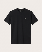 Stefano Ricci - Signature Medallion Cotton T-Shirt – Nero
