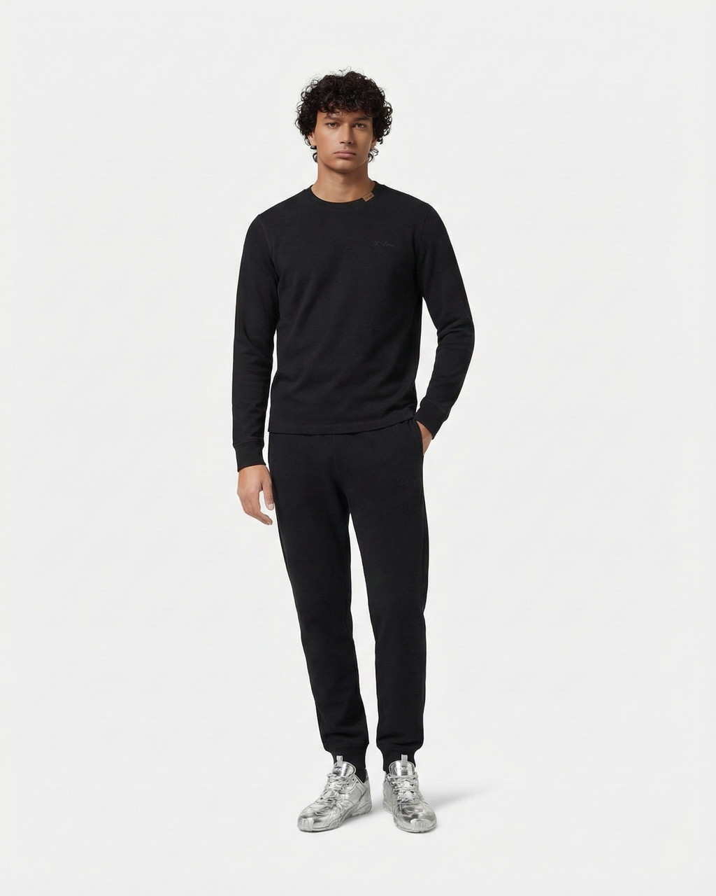 Loro Piana - Essential Signature Thermal Lounge Set - Black
