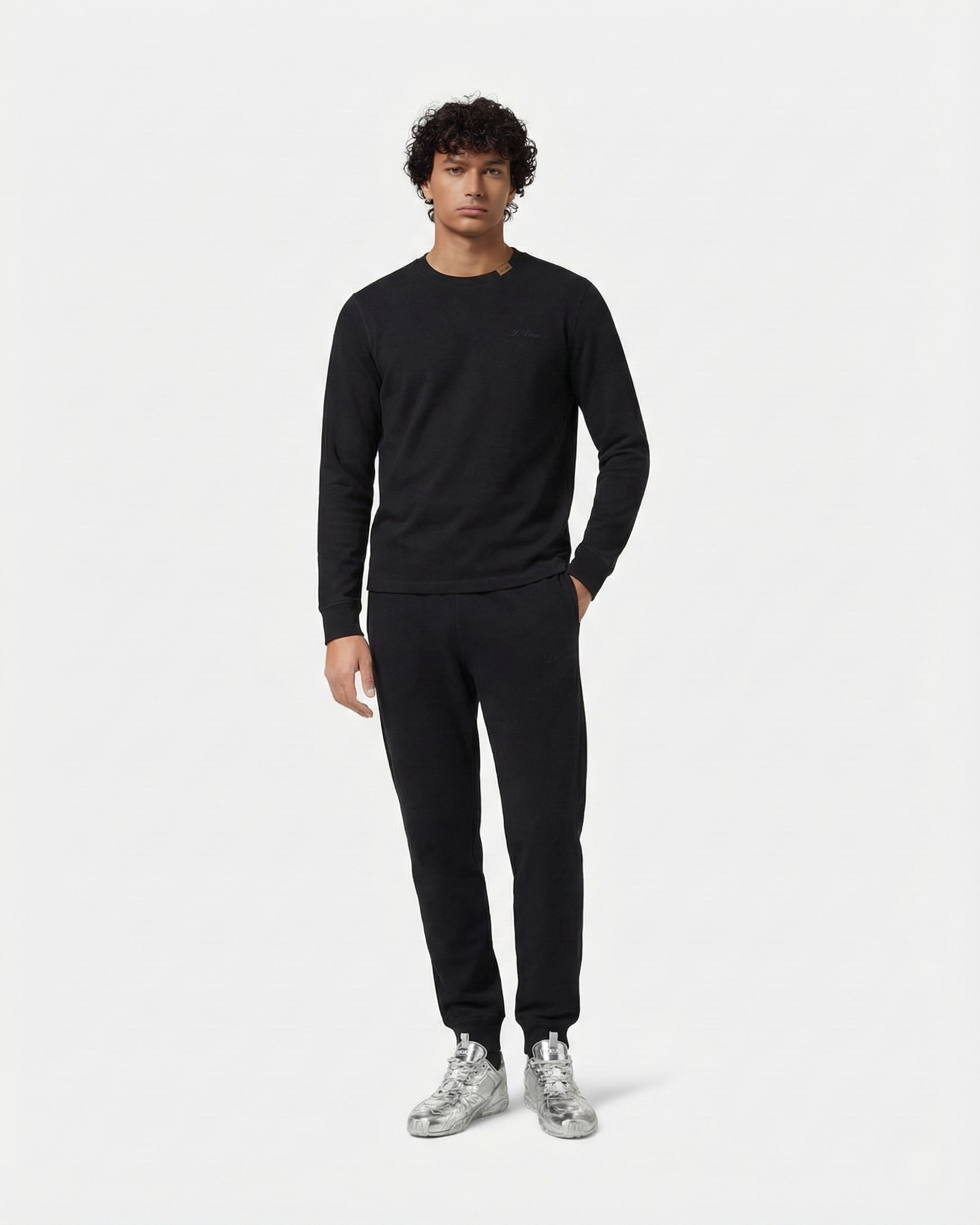 Loro Piana - Essential Signature Thermal Lounge Set - Black