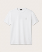 Brioni - Embroidered Logo Cotton Jersey T-Shirt – Premium Essential