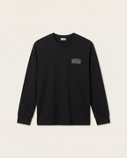 Dior Long-Sleeve T-Shirt - Black