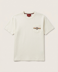 Gucci - Interlocking G Web Stripe Pocket T-Shirt – Heritage Cotton Jersey