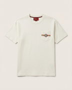 Gucci - Interlocking G Web Stripe Pocket T-Shirt – Heritage Cotton Jersey