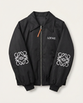 LOEWE Black Bomber Jacket