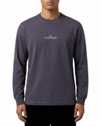 Navy Crew Neck