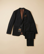Zegna - Black Suit
