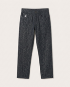 Brunello Cucinelli - Leisure Fit Selvedge Denim Jeans