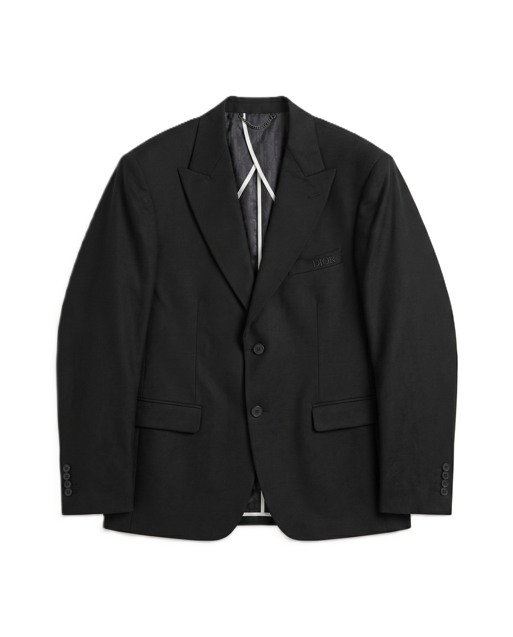 Burberry - Black Suit