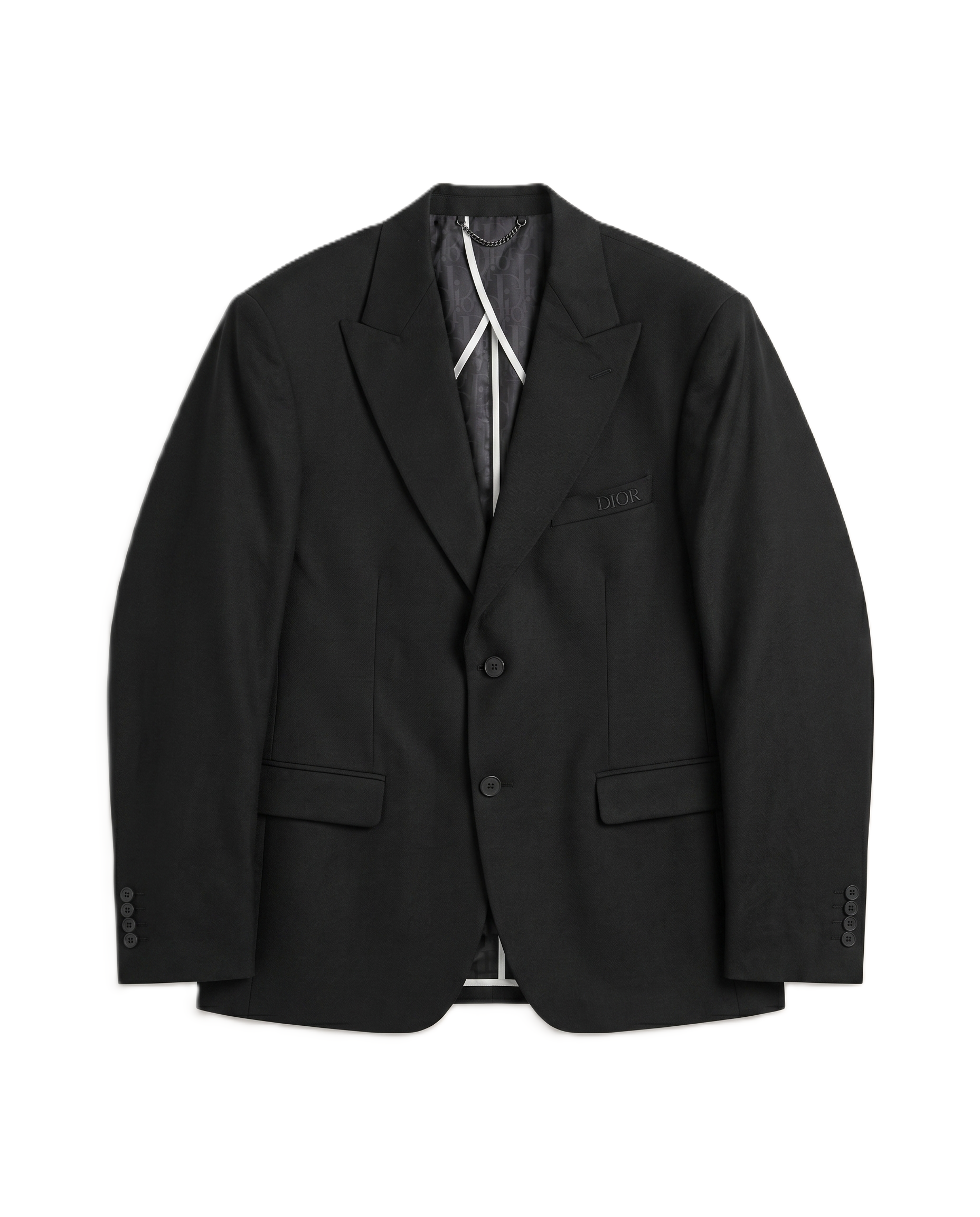 Burberry - Black Suit