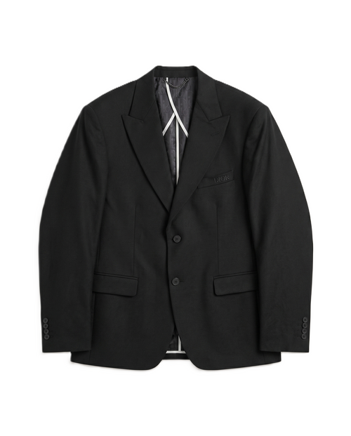 Burberry - Black Suit