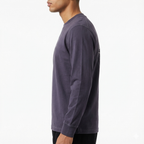 Navy Crew Neck