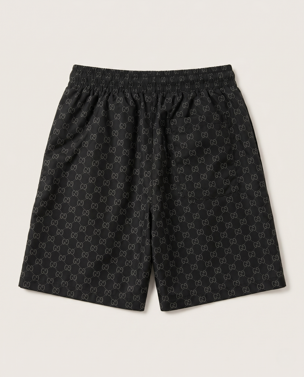 Gucci - Black GG Men's Swimshorts