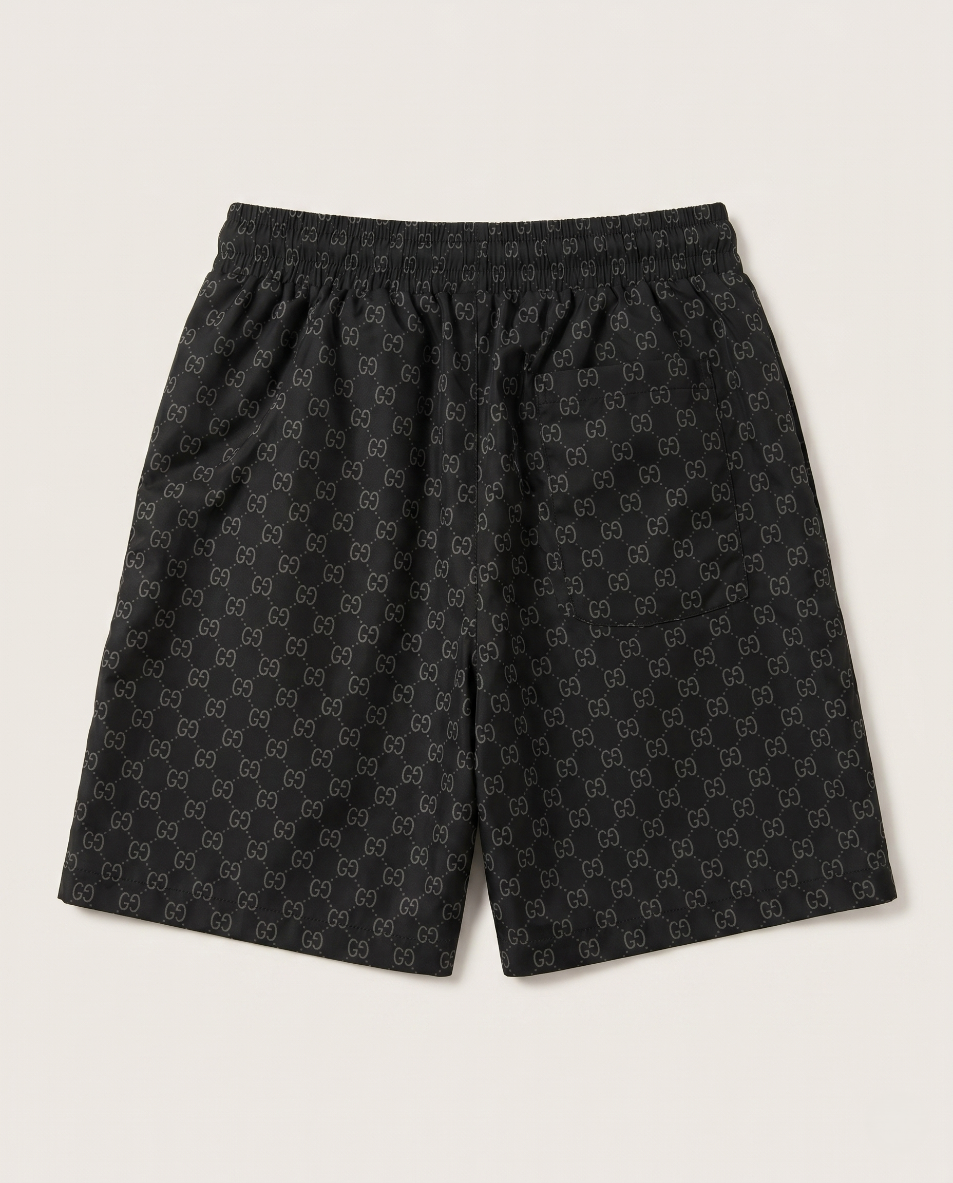 Gucci - Black GG Men's Swimshorts