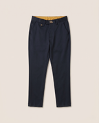 Dolce & Gabbana - Navy Blue Trousers