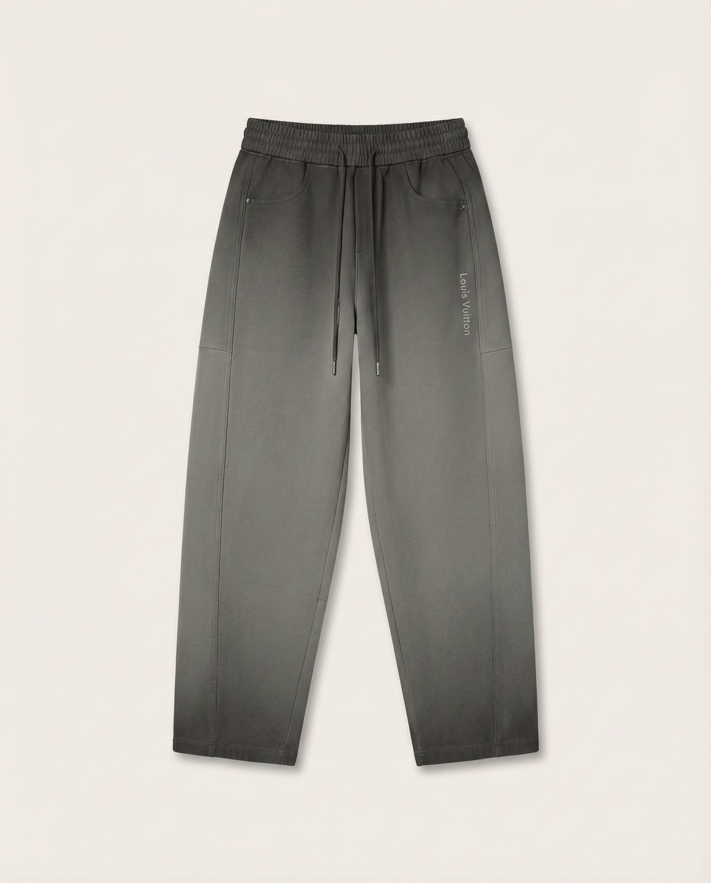 Louis Vuitton - Dark Grey Sweatpants