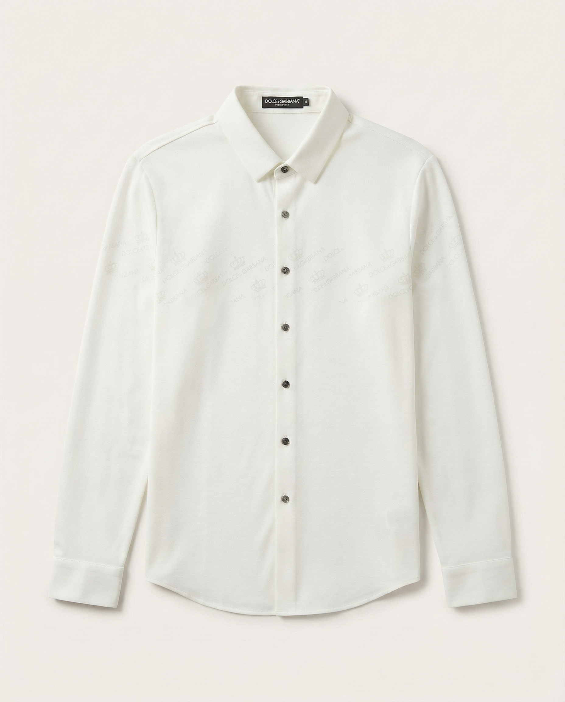 Dolce & Gabbana - White Shirt