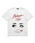Balmain Paris - Eyes Graphic T-Shirt - White