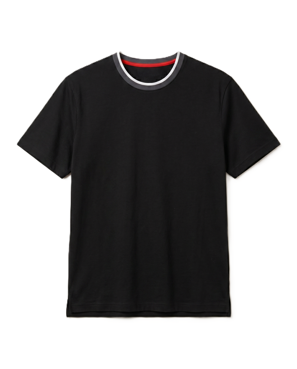 Loro Piana - Black Jersey T-shirt