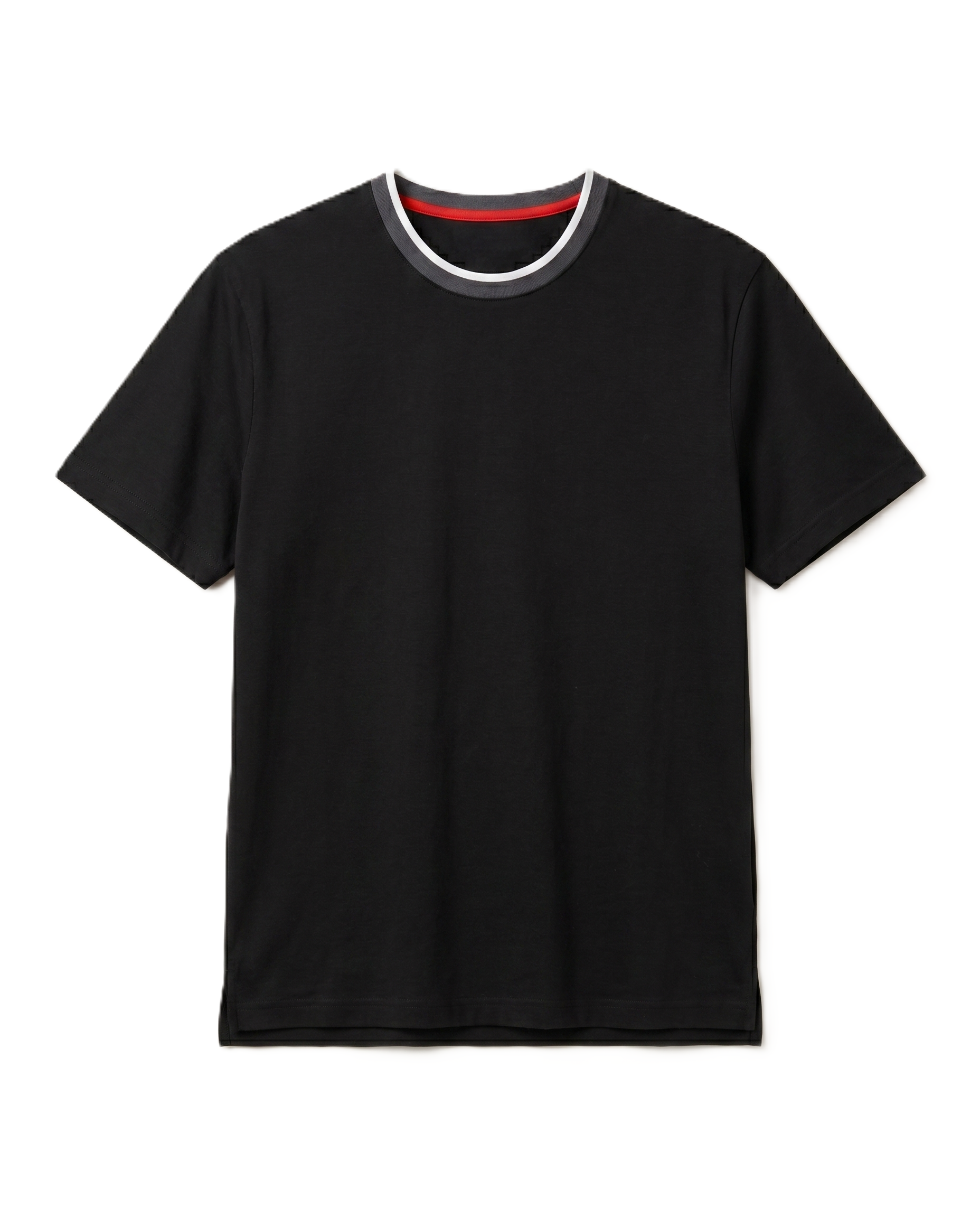 Loro Piana - Black Jersey T-shirt