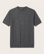 Loro Piana - Vertical-Stripe Knit T-Shirt