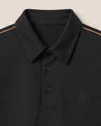 Louis Vuitton - Black Polo T-Shirt