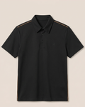 Louis Vuitton - Black Polo T-Shirt