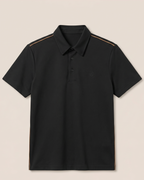 Louis Vuitton - Black Polo T-Shirt