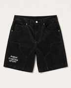 Louis Vuitton - Black Shorts