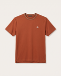 Loro Piana - Terracotta Knit T-Shirt