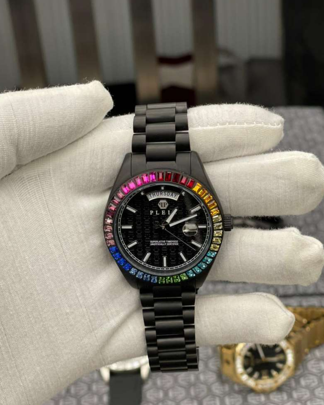 Philipp Plein - Date Superlative Gent 42mm