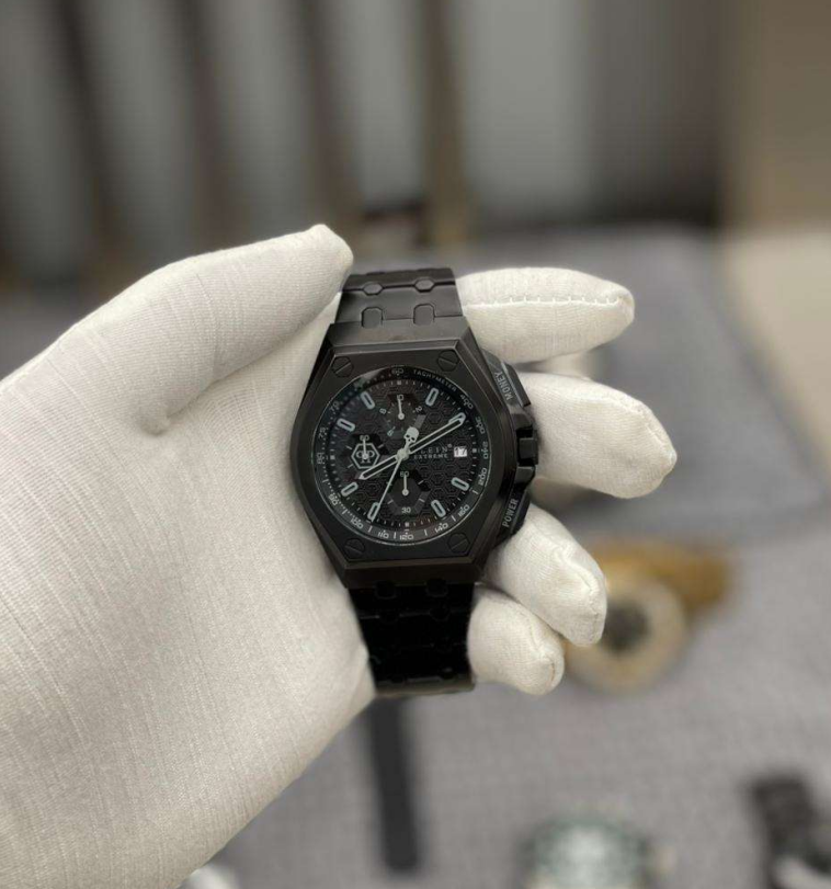 Philipp Plein - PWGAA0821 Plein Extreme Chronograph Men's Watch 44mm 5ATM