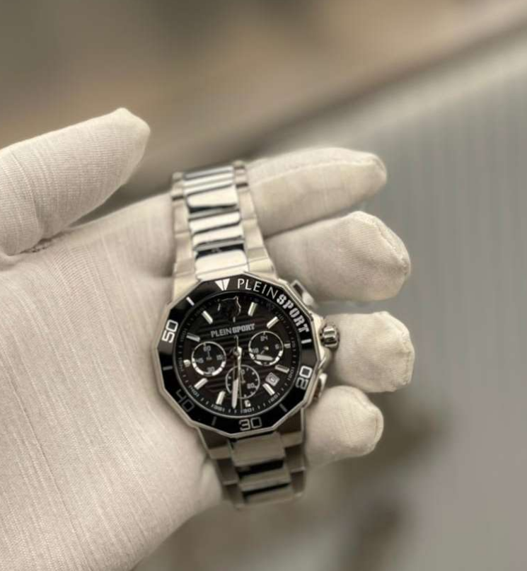 Plein Sport - Titan Chronograph Men's Watch