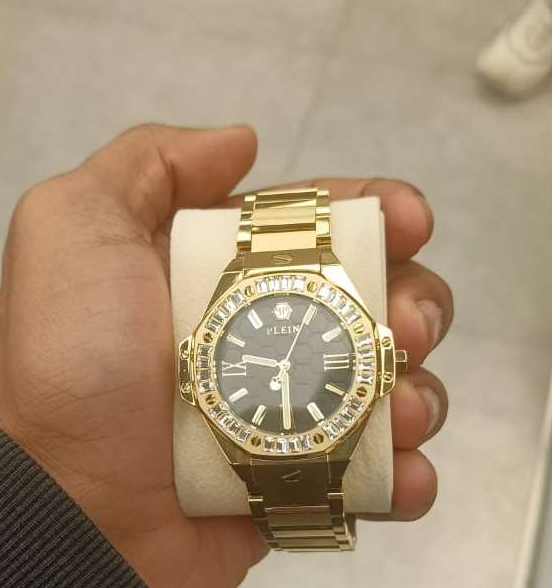 Philipp Plein - Unisex Royal Watch 39mm