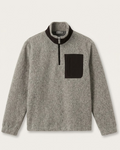 Dior - Textured Wool Quarter-Zip Pullover