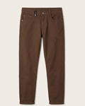 Dior - Men's Slim-Fit Trousers - Mocha Brown