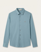 Bottega Veneta - Baby Blue Classic Shirt