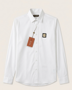 Loro Piana - Premium Cotton White Shirt