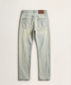 Saint Laurent YSL - Light Wash Denim Jeans