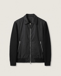 Tom Ford - Black Bomber Jacket