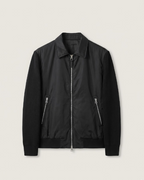 Tom Ford - Black Bomber Jacket