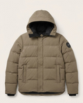 Canada Goose - Men's Hooded Down Puffer Jacket - Khaki