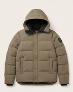 Canada Goose - Men's Hooded Down Puffer Jacket - Khaki