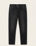 Dior - Slim-Fit Washed Black Denim Jeans
