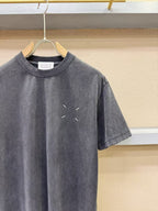 Maison Margiela - Distressed Washed T-Shirt image 3