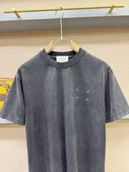 Maison Margiela - Distressed Washed T-Shirt image 5