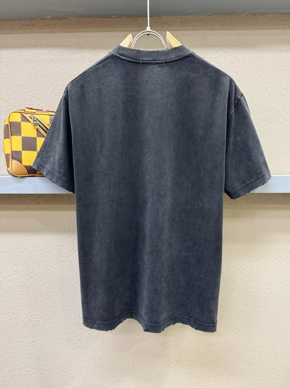 Maison Margiela - Distressed Washed T-Shirt image 6