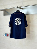 Louis Vuitton - Baseball Cardigan in Navy image 3